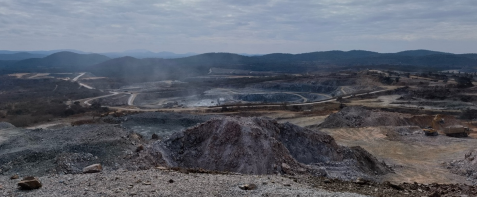 k8凯发集团股份有限公司津巴布韦Bikita锂矿 200万吨/年（透锂长石）改扩建工程项目